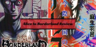 Alice no Borderland temporada 2data de lançamento