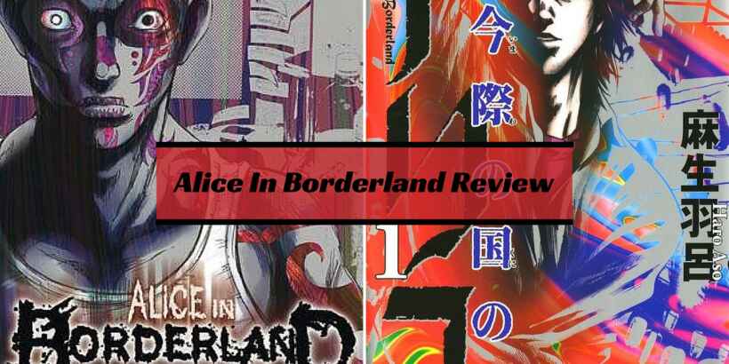 Alice no Borderland temporada 2data de lançamento