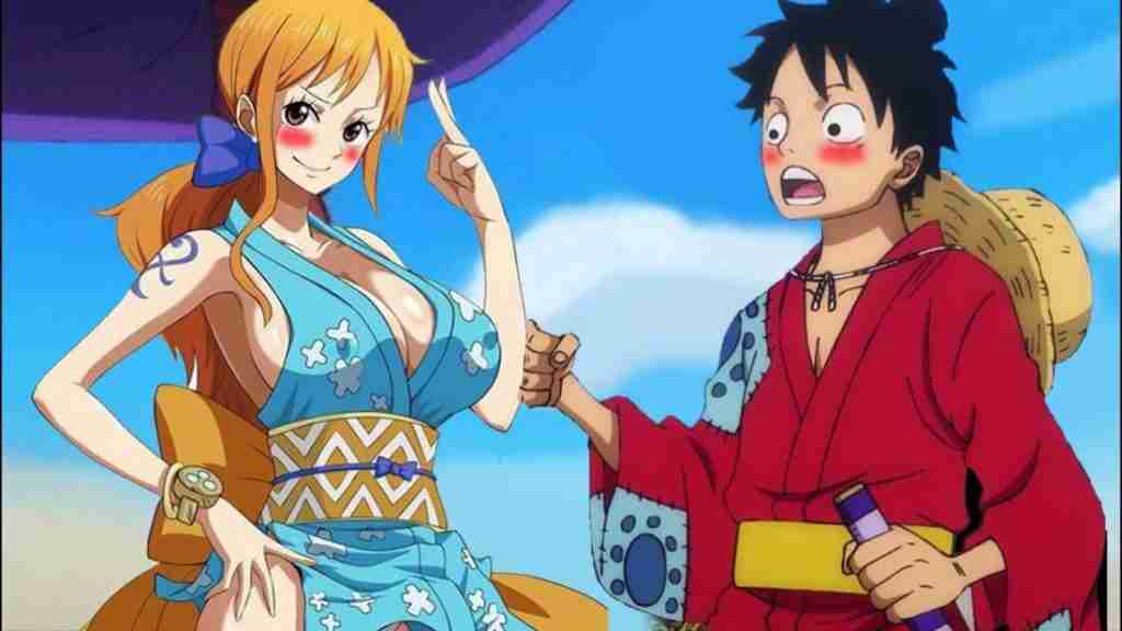 One Piece Episodio 1028 Data de lançamento