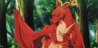 Anime Actualites: Dragon Goes House Hunting Episode 12