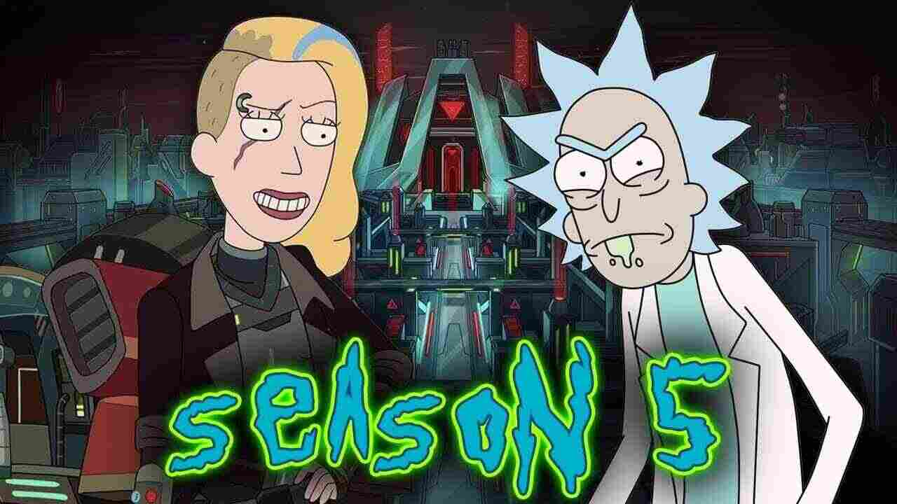 Rick and Morty Temporada 5 Episódio 2 Recapitulação e fim, explicado