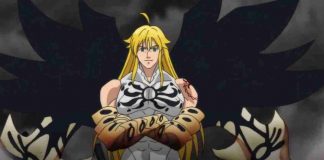Anime: The Seven Deadly Sins S4 EPISÓDIO 23