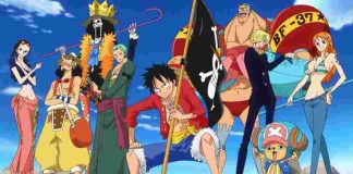Que história One Piece Odyssey está usando da Manga & Anime
