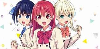 Kanojo mo Kanojo Episódio 5 Data de lançamento