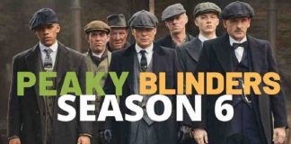 Data de lançamento do Peaky Blinders Temporada 6