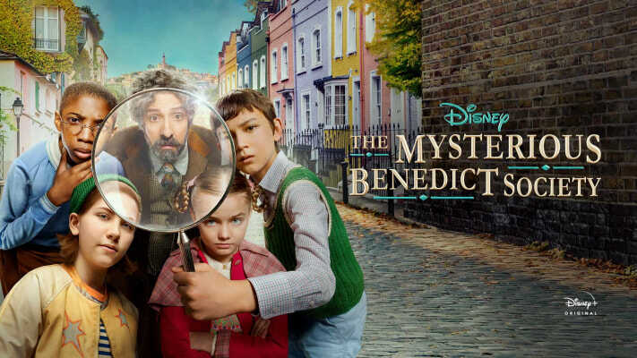 The Mysterious Benedict Society EPISÓDIO 5 Data de Lançamento