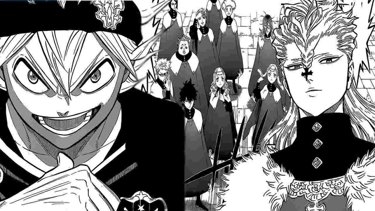 Black Clover Capítulo 347 Spoilers And New Release Date