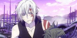 D.Gray-Man Capítulo 241: Inocência para atacar mana?