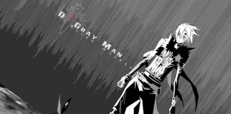 D.Gray-Man Capítulo 241: Apokuri Foz para alterar a memória de Allen?