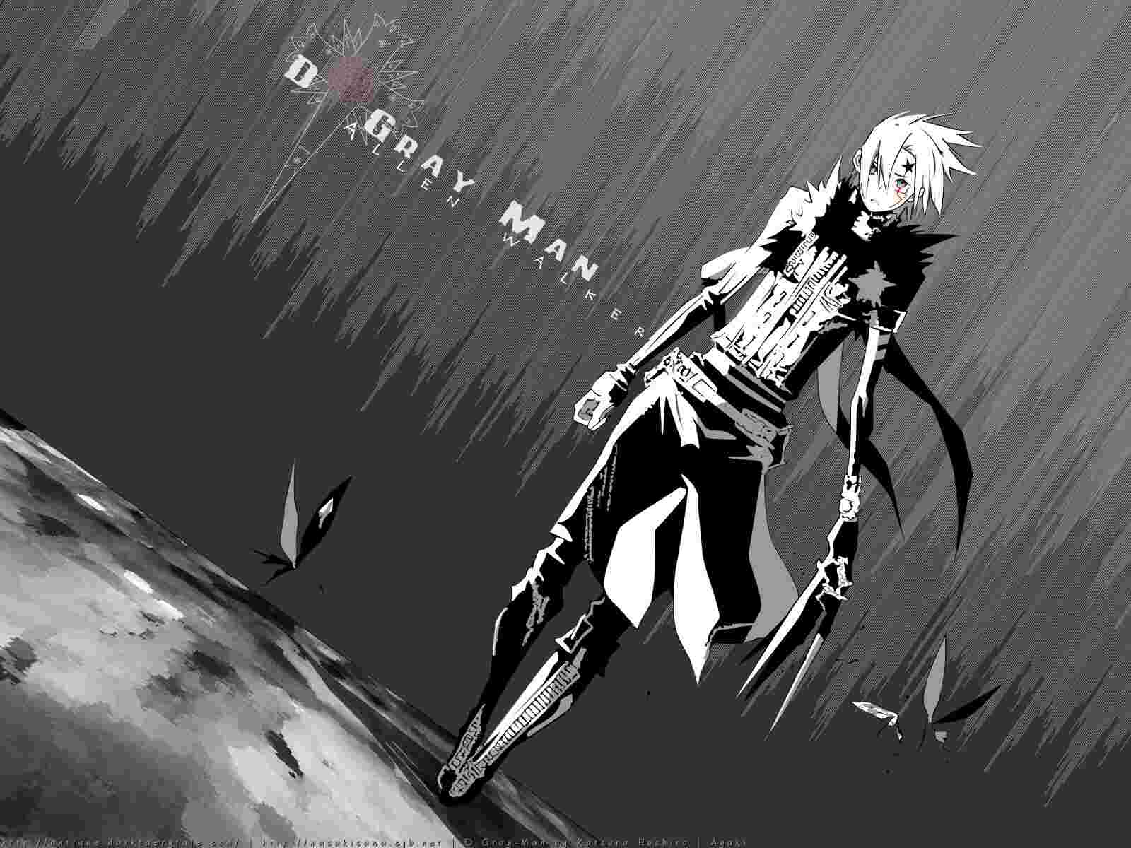 D Gray Man Capitulo 241 Apokuri Foz Para Alterar A Memoria De Allen Capitulo News