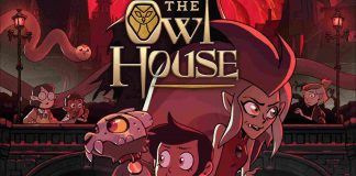 A data de lançamento e actualização da produção da Owl House Season 3