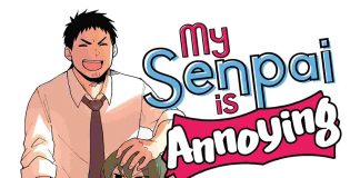 My Senpai Is Annoying Episodio 9 Spoilers, data de lançamento, ver o anime online