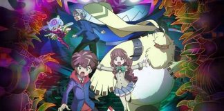 Digimon Ghost Game Episódio 27 Data de lançamento