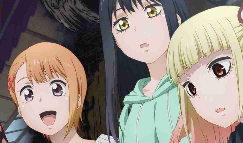 Assistir Mieruko-chan - Dublado ep 2 HD Online - Animes Online