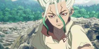 Dr Stone Temporada 3 lido, guião, data de lançamento