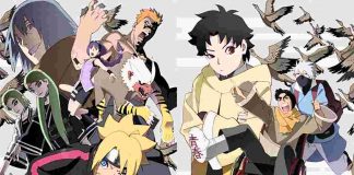 Boruto: Naruto Next Generation Episodio 264 Data di uscita