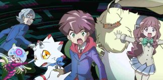 Digimon Ghost Game Episódio 32 Data de lançamento, leia