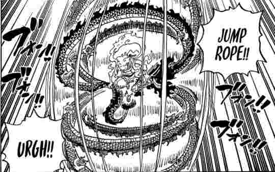 One Piece capítulo 1067 data de lançamento